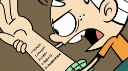 انیمیشن خانه پر سر و صدا فصل 2 قسمت 27 - The Loud House